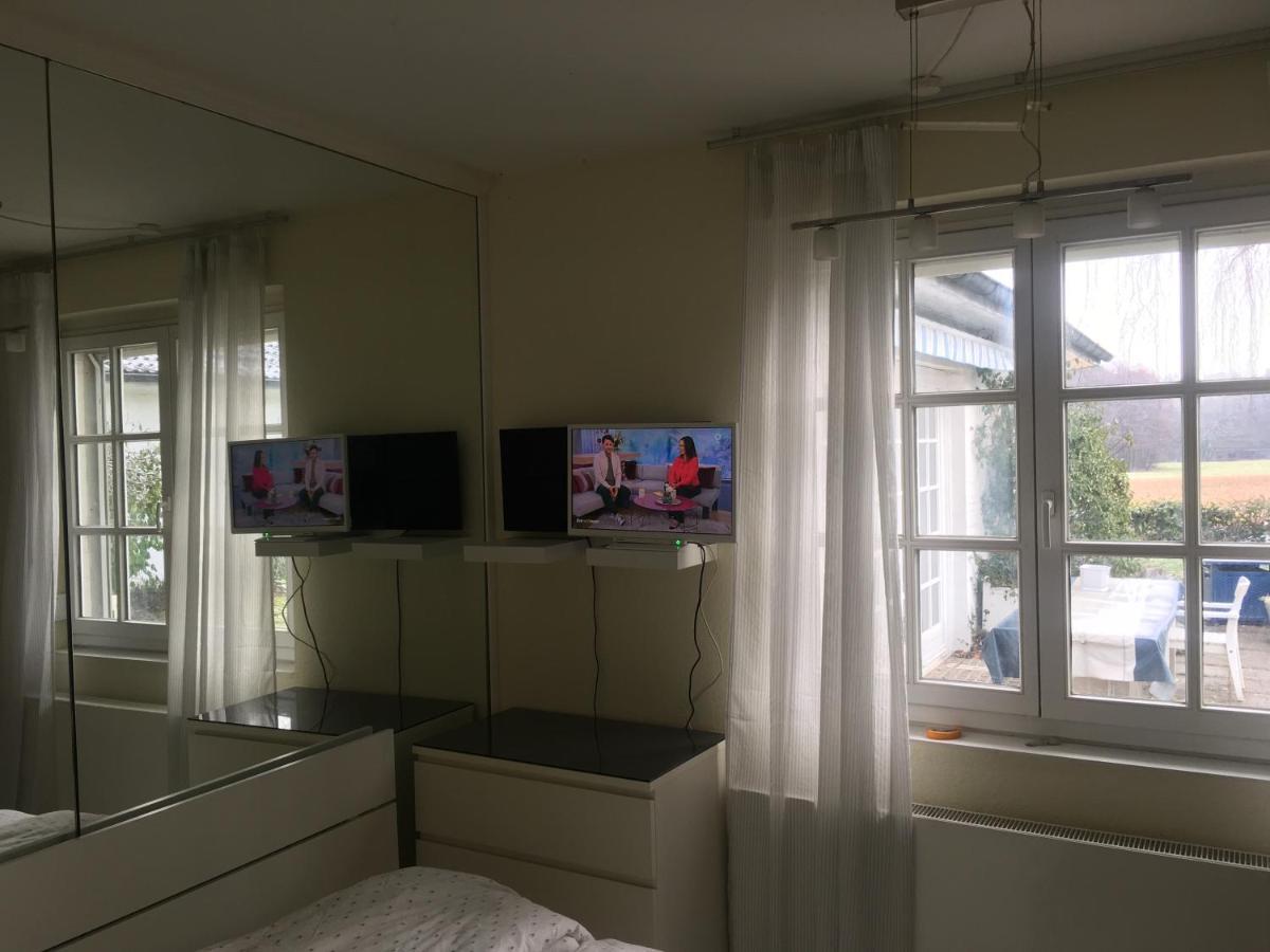 Budget-Unterkunft Im Wunderschonen Haus Mit Herrlichem Panoramablick Luneburg Luaran gambar